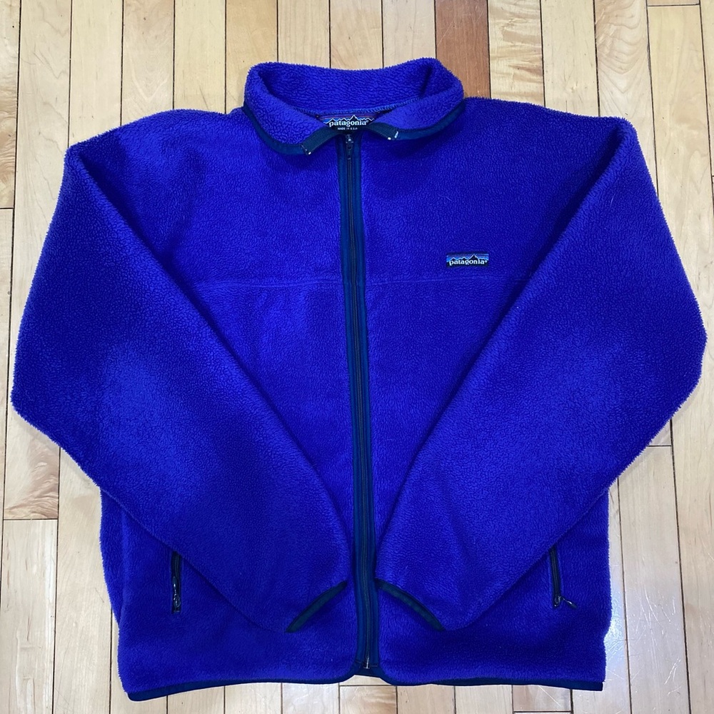 Patagonia Fleece